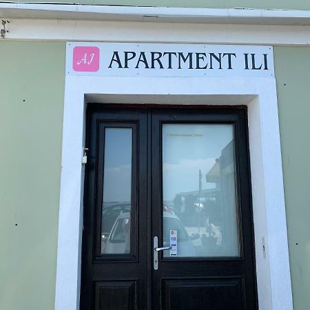 Apartment Ili Piran Exterior foto