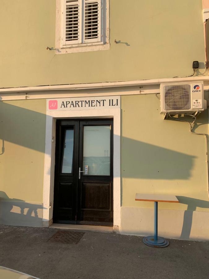Apartment Ili Piran Exterior foto