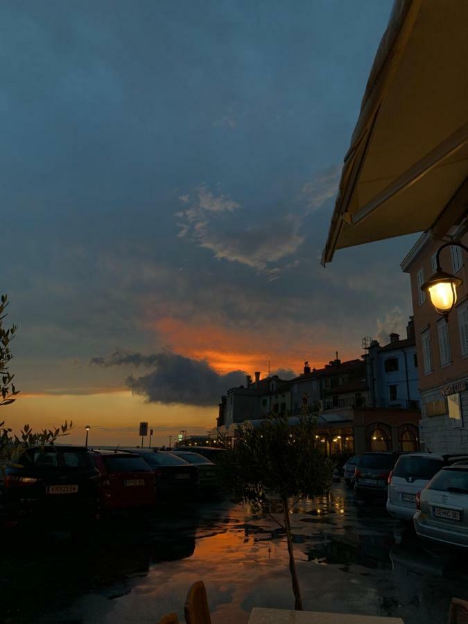 Apartment Ili Piran Exterior foto