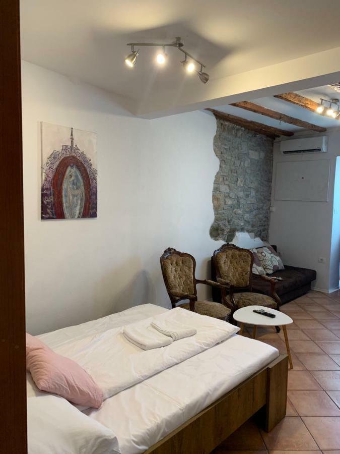 Apartment Ili Piran Exterior foto