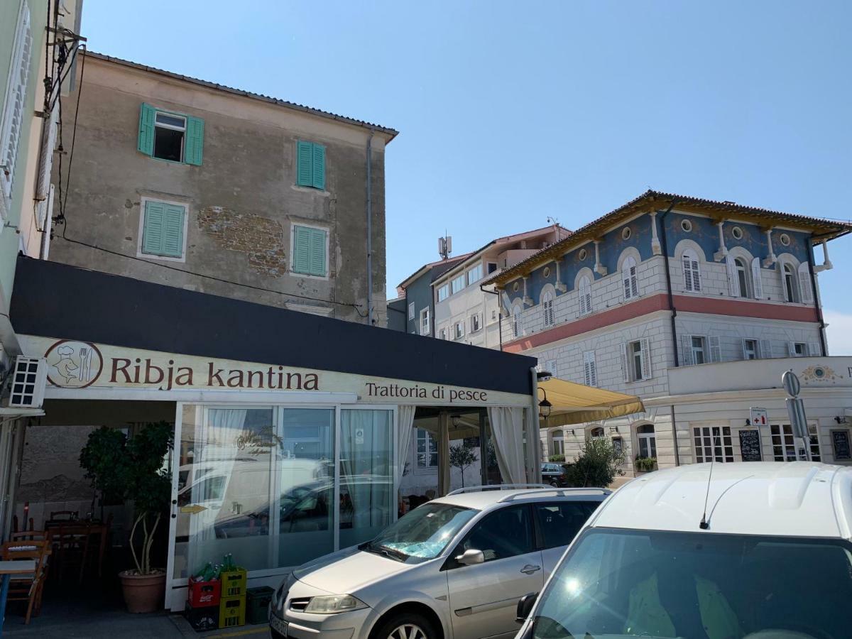 Apartment Ili Piran Exterior foto